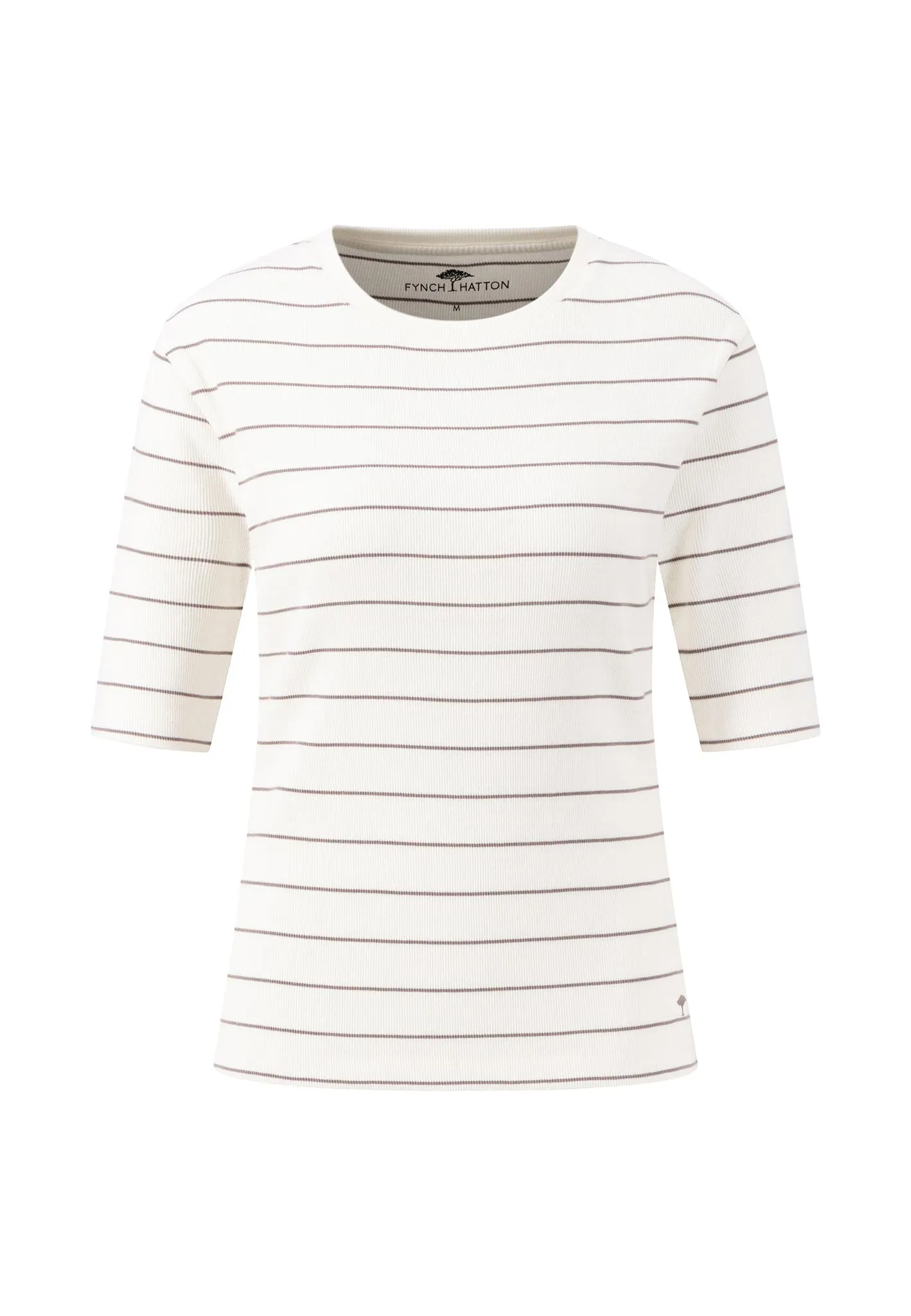 T-Shirt aus Baumwoll-Jersey