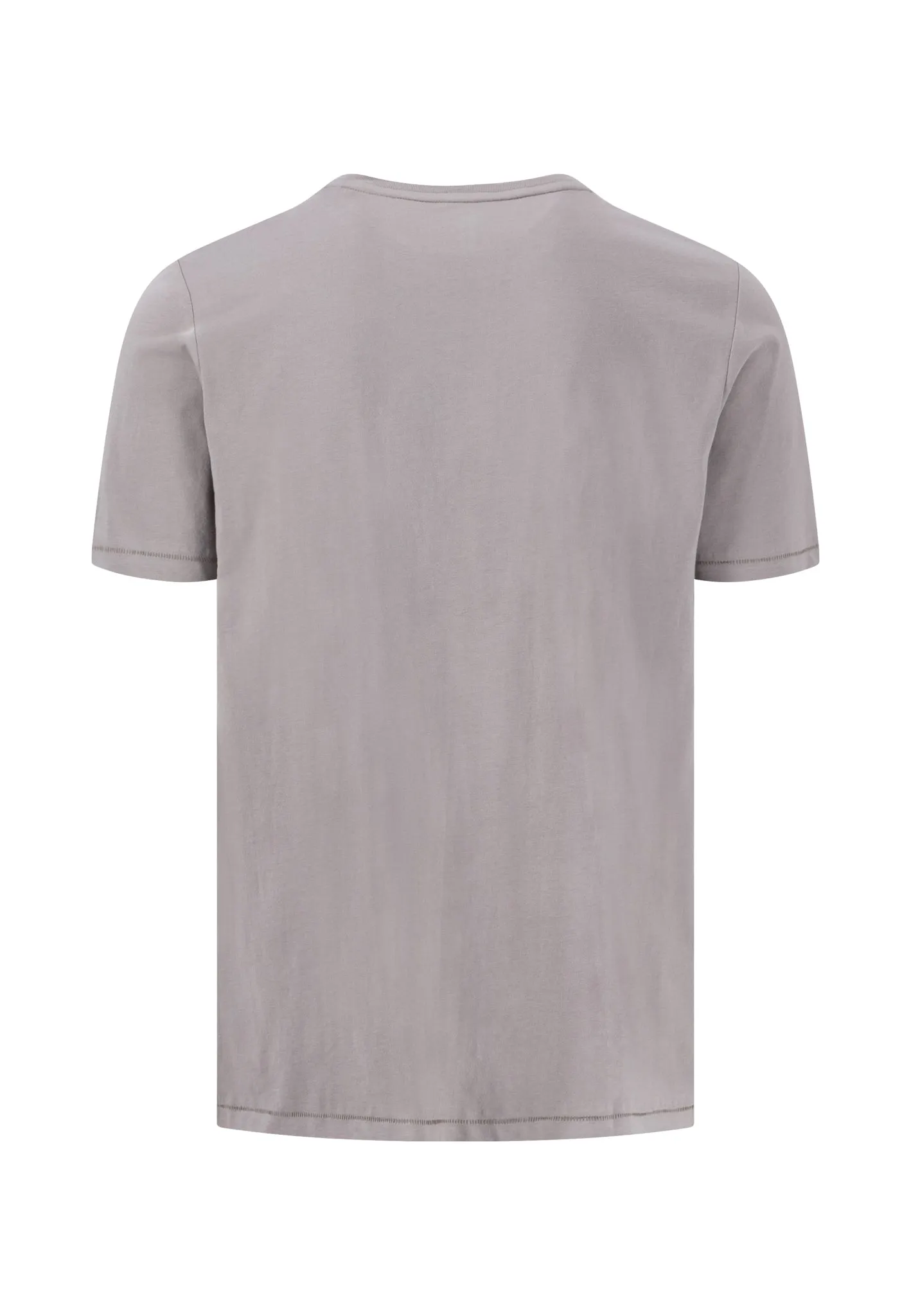 T-Shirt aus Baumwolle mit Logo-Print