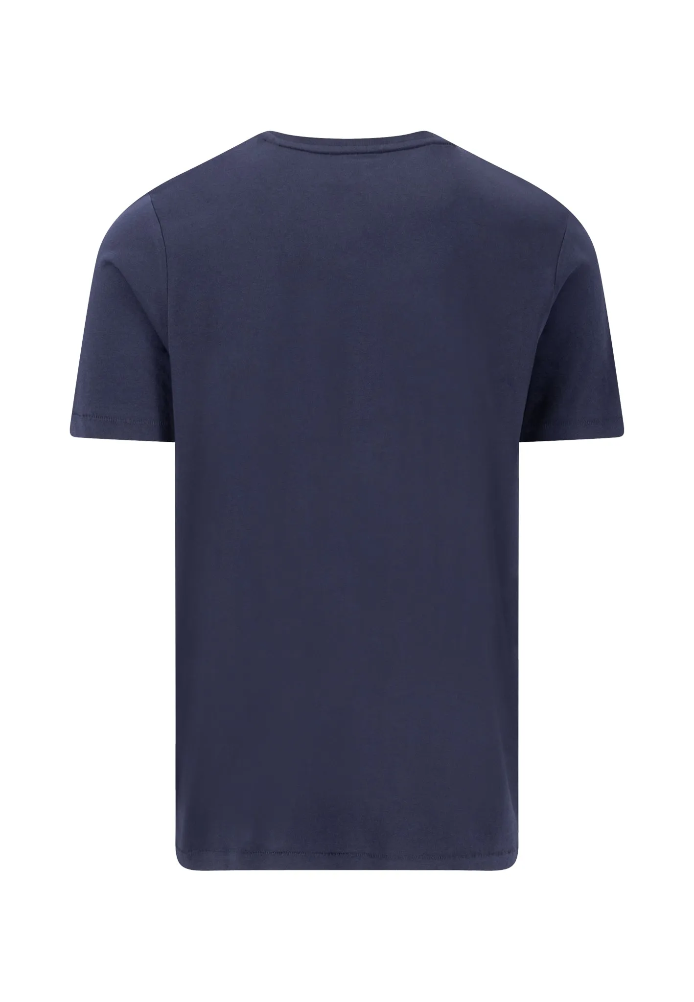 T-Shirt aus Baumwolle mit Logo-Print