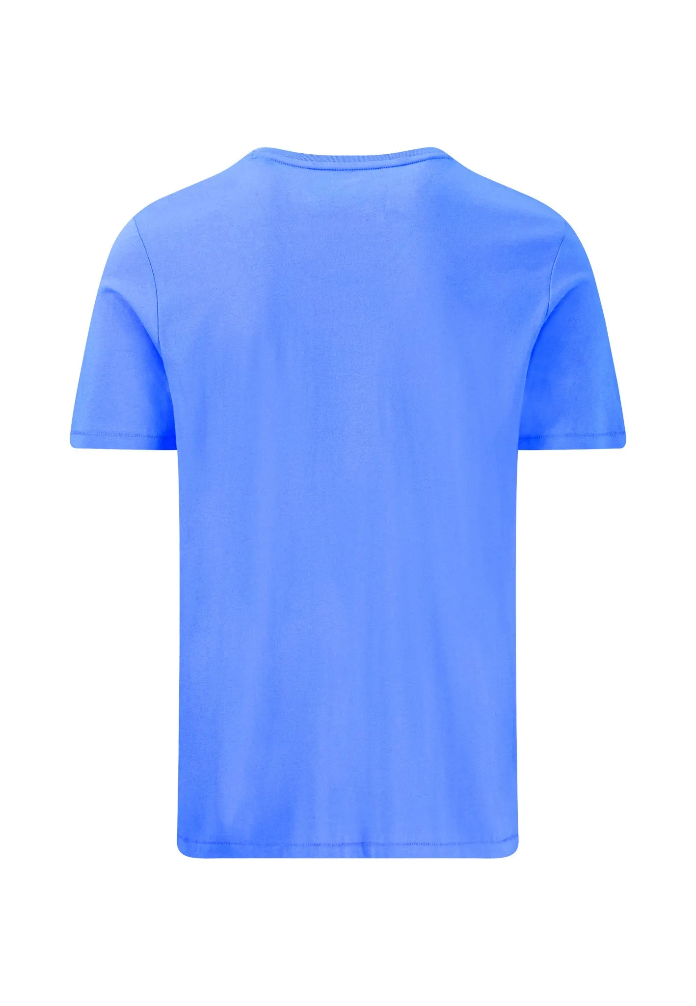 T-Shirt aus Baumwolle mit Logo-Print