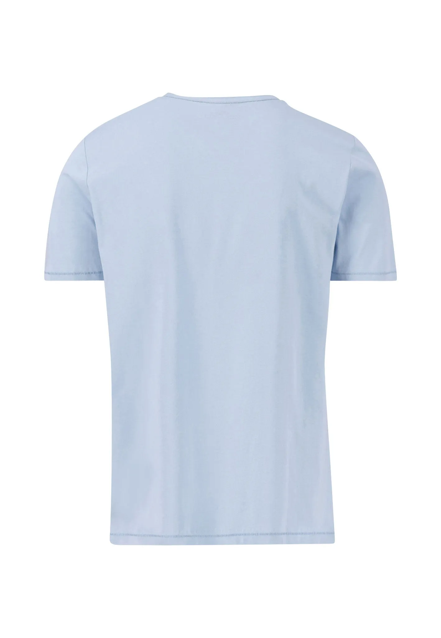 T-Shirt aus Baumwolle mit Logo-Print