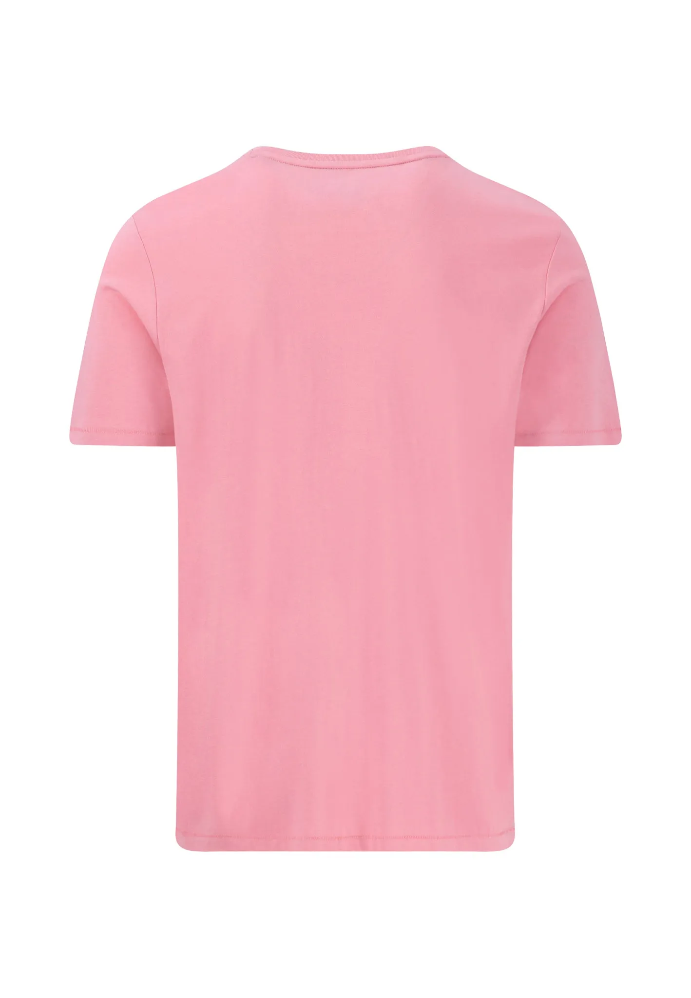 T-Shirt aus Baumwolle mit Logo-Print