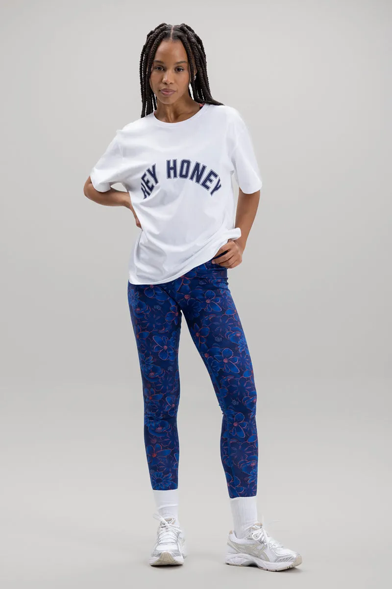 T-Shirt Hey Honey White