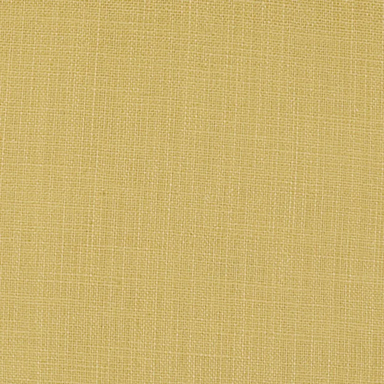 Tan Solid Color Flange Edge Throw Pillow