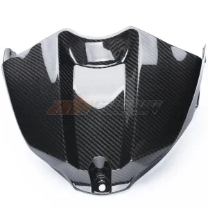 Tank Cover Fairing Trim Cowling For Yamaha R1 09 14 Full Carbon Fiber 100%