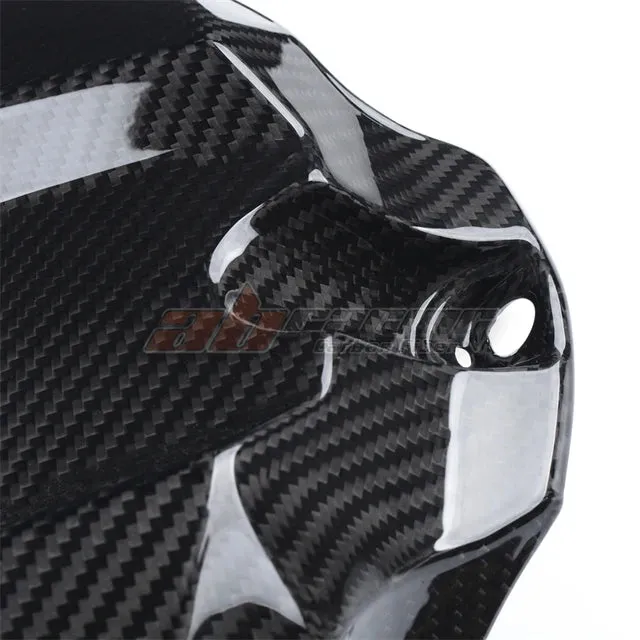 Tank Cover Fairing Trim Cowling For Yamaha R1 09 14 Full Carbon Fiber 100%
