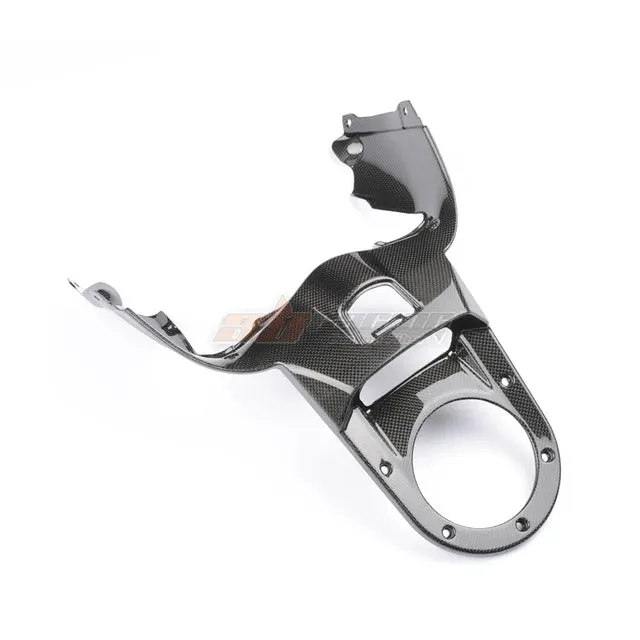 Tank Cover Instrument Panels For Ducati Diavel 2011-15 16 2017 2018 Full Carbon Fiber 100%