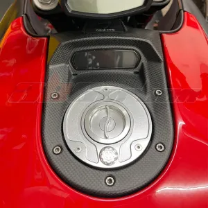 Tank Cover Instrument Panels For Ducati Diavel 2011-15 16 2017 2018 Full Carbon Fiber 100%