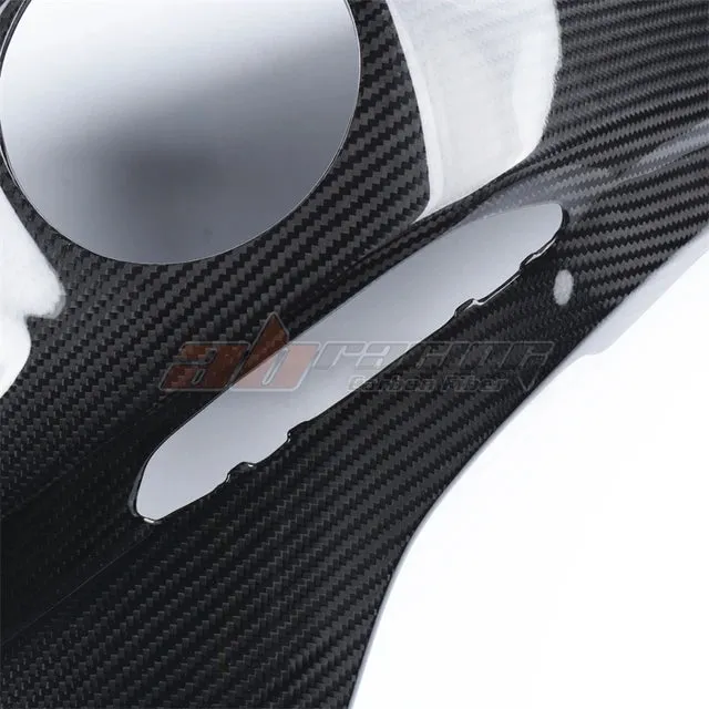 Tank Cover Mid Panel Fairing Cowling For BMW 1250 ADV 2020 2023 Full Carbon Fiber 100%