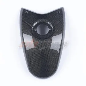 Tank Cover Trim Fairing Cowling For Ducati Hypermotard 796 1100 2007   2012 Full Carbon Fiber 100%