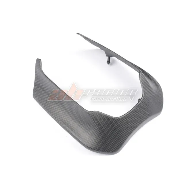 Tank Front Cover Guard Panel Cowl For Ducati Scrambler Full Carbon Fiber 100%