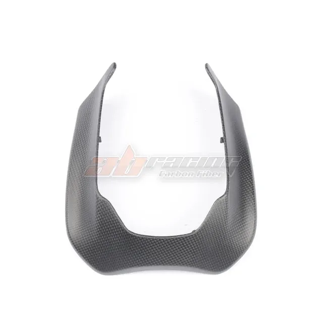 Tank Front Cover Guard Panel Cowl For Ducati Scrambler Full Carbon Fiber 100%