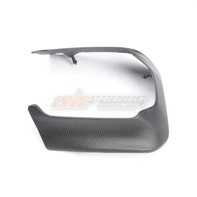 Tank Front Cover Guard Panel Cowl For Ducati Scrambler Full Carbon Fiber 100%