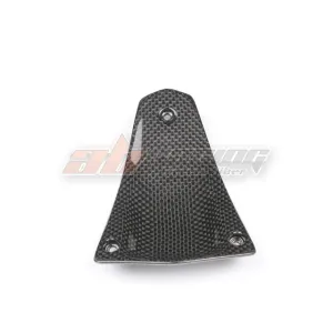 Tank Pad Protector Cover For Mv Agusta Brutale 800 2016-2019 Full Carbon Fiber