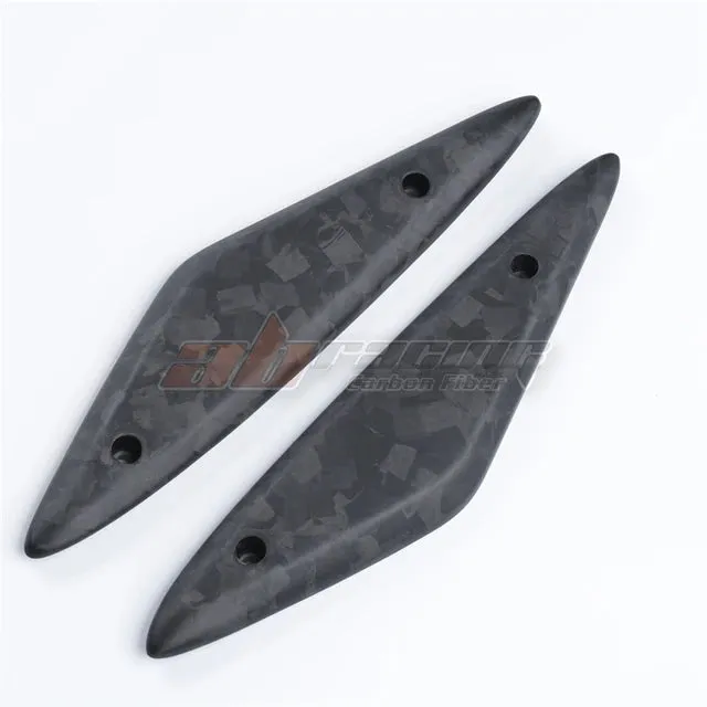 Tank Side Panels Fairings For Ducati Hypermotard 821/939 Full Carbon Fiber 100%