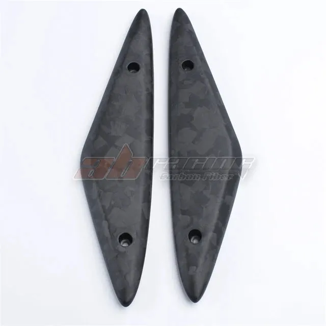Tank Side Panels Fairings For Ducati Hypermotard 821/939 Full Carbon Fiber 100%