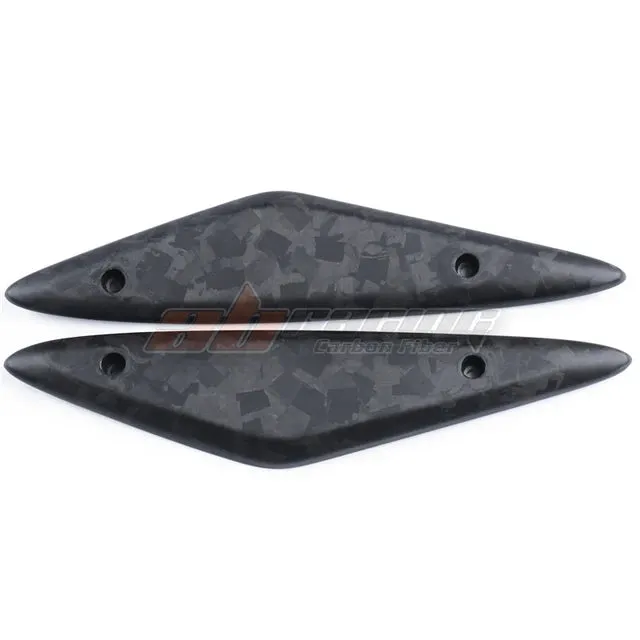 Tank Side Panels Fairings For Ducati Hypermotard 821/939 Full Carbon Fiber 100%