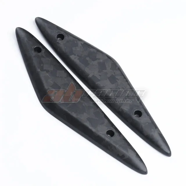 Tank Side Panels Fairings For Ducati Hypermotard 821/939 Full Carbon Fiber 100%