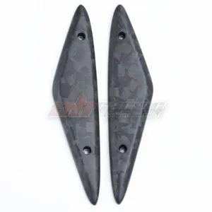 Tank Side Panels Fairings For Ducati Hypermotard 821/939 Full Carbon Fiber 100%