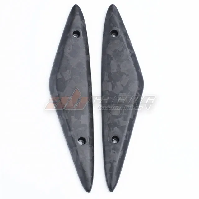 Tank Side Panels Fairings For Ducati Hypermotard 821/939 Full Carbon Fiber 100%