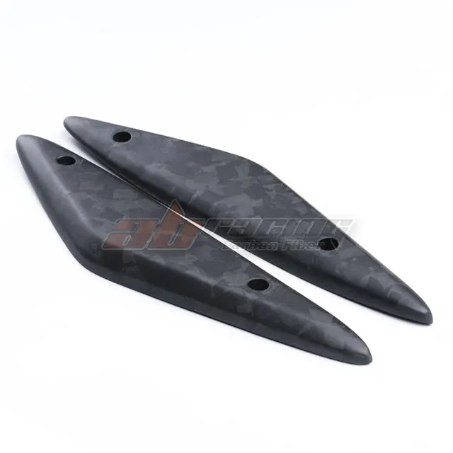 Tank Side Panels Fairings For Ducati Hypermotard 821/939 Full Carbon Fiber 100%