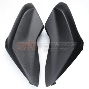 Tank Side Panels For Ducati Hypermotard 950 2019 2023 Full Carbon Fiber 100%