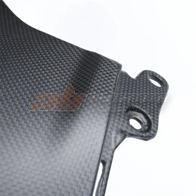 Tank Side Panels For Ducati Hypermotard 950 2019 2023 Full Carbon Fiber 100%