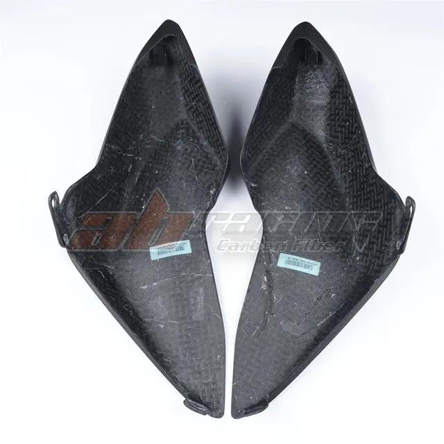 Tank Side Panels For Ducati Hypermotard 950 2019 2023 Full Carbon Fiber 100%