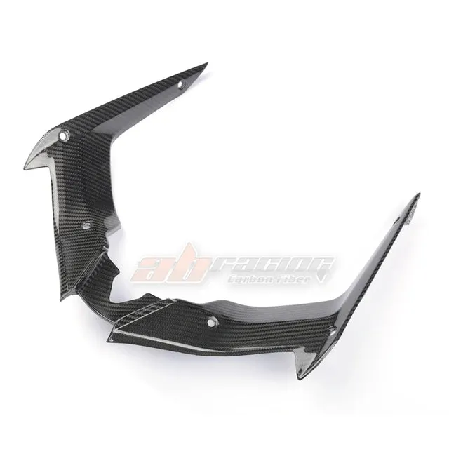 Tank Surround Panel Head Light Side Cover For Duke 790 2018 2019 Carbon Fiber