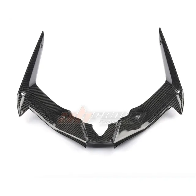 Tank Surround Panel Head Light Side Cover For Duke 790 2018 2019 Carbon Fiber