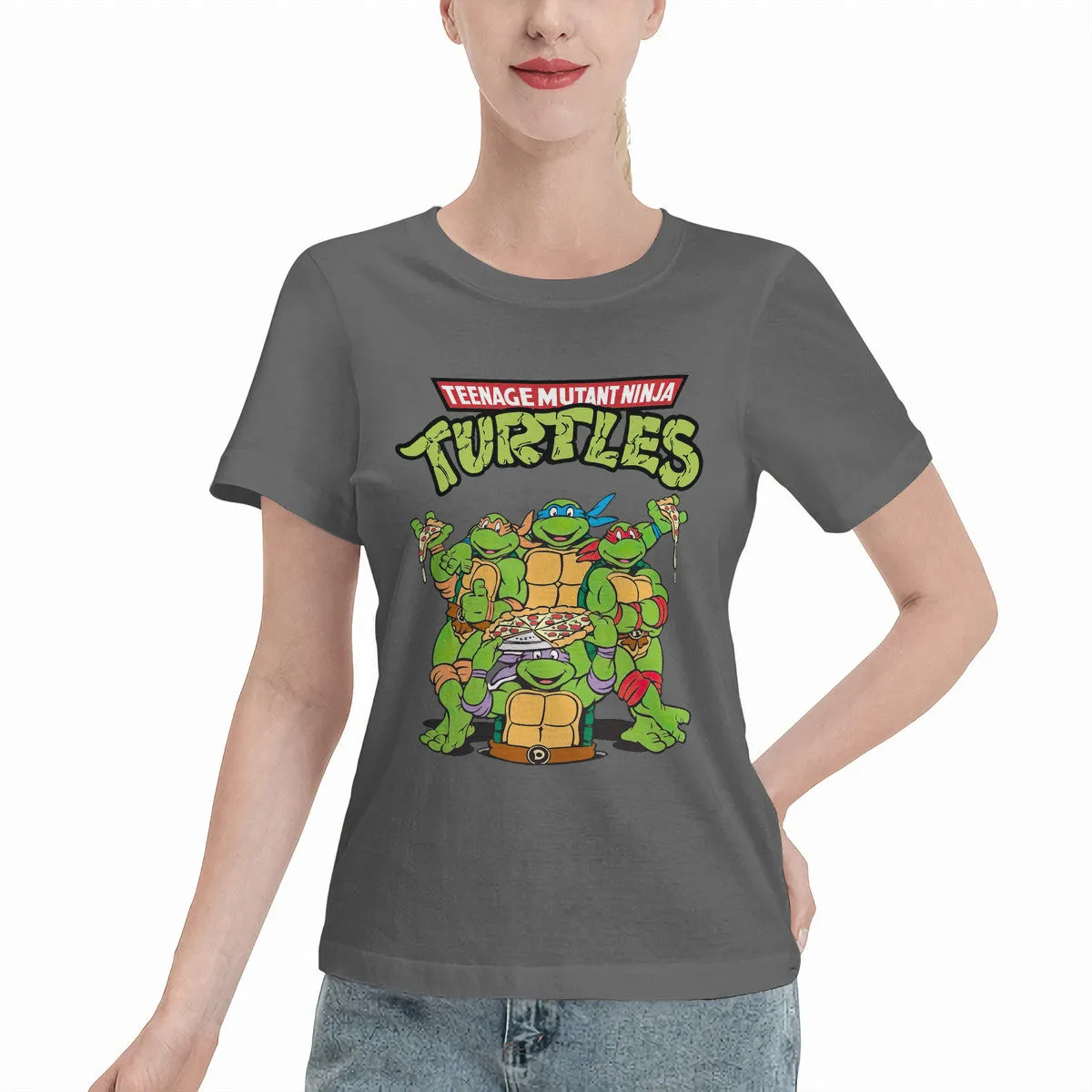 Teenage Mutant Ninja Turtles Women's T-Shirt
