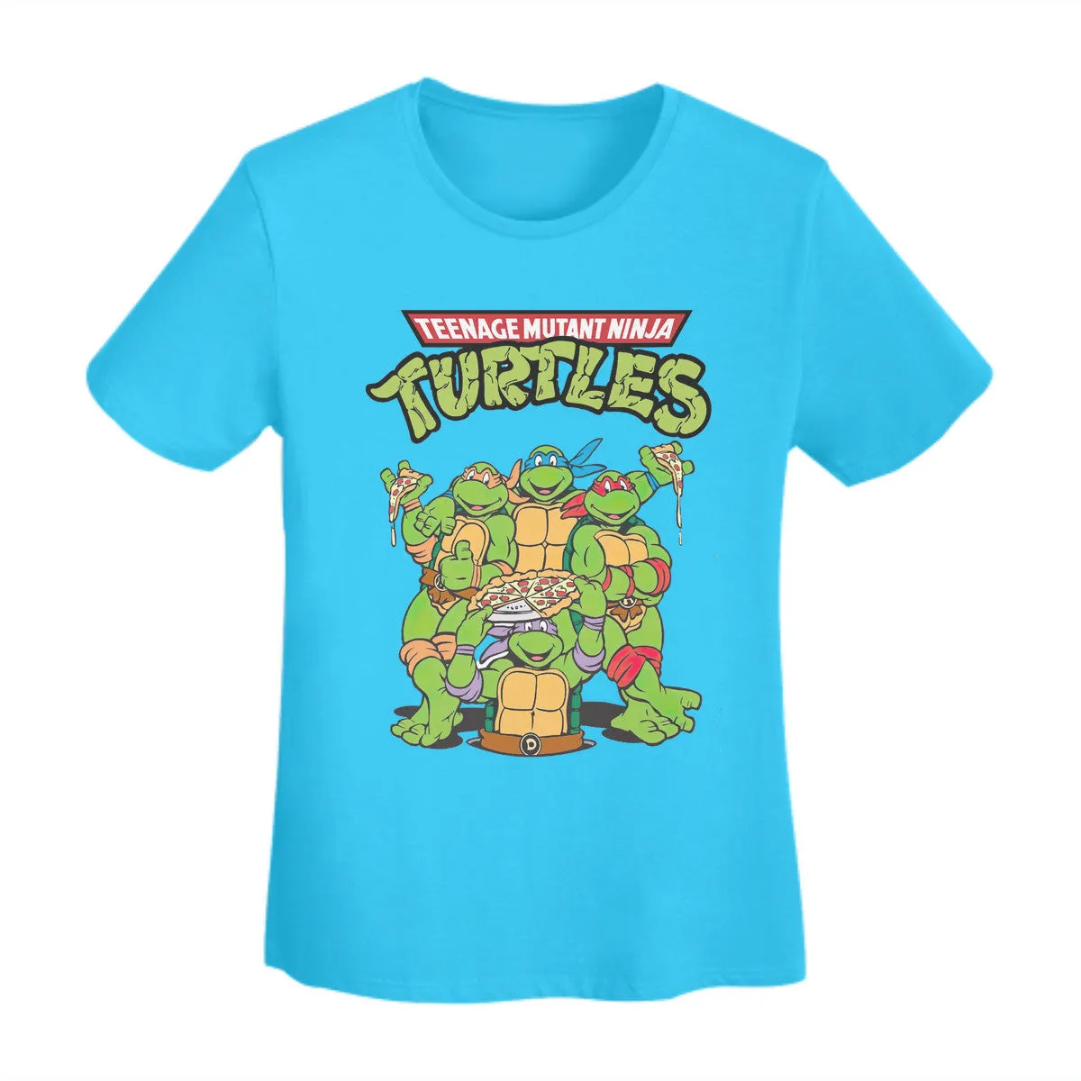 Teenage Mutant Ninja Turtles Women's T-Shirt