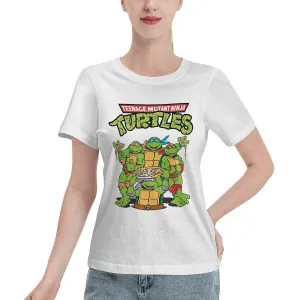 Teenage Mutant Ninja Turtles Women's T-Shirt