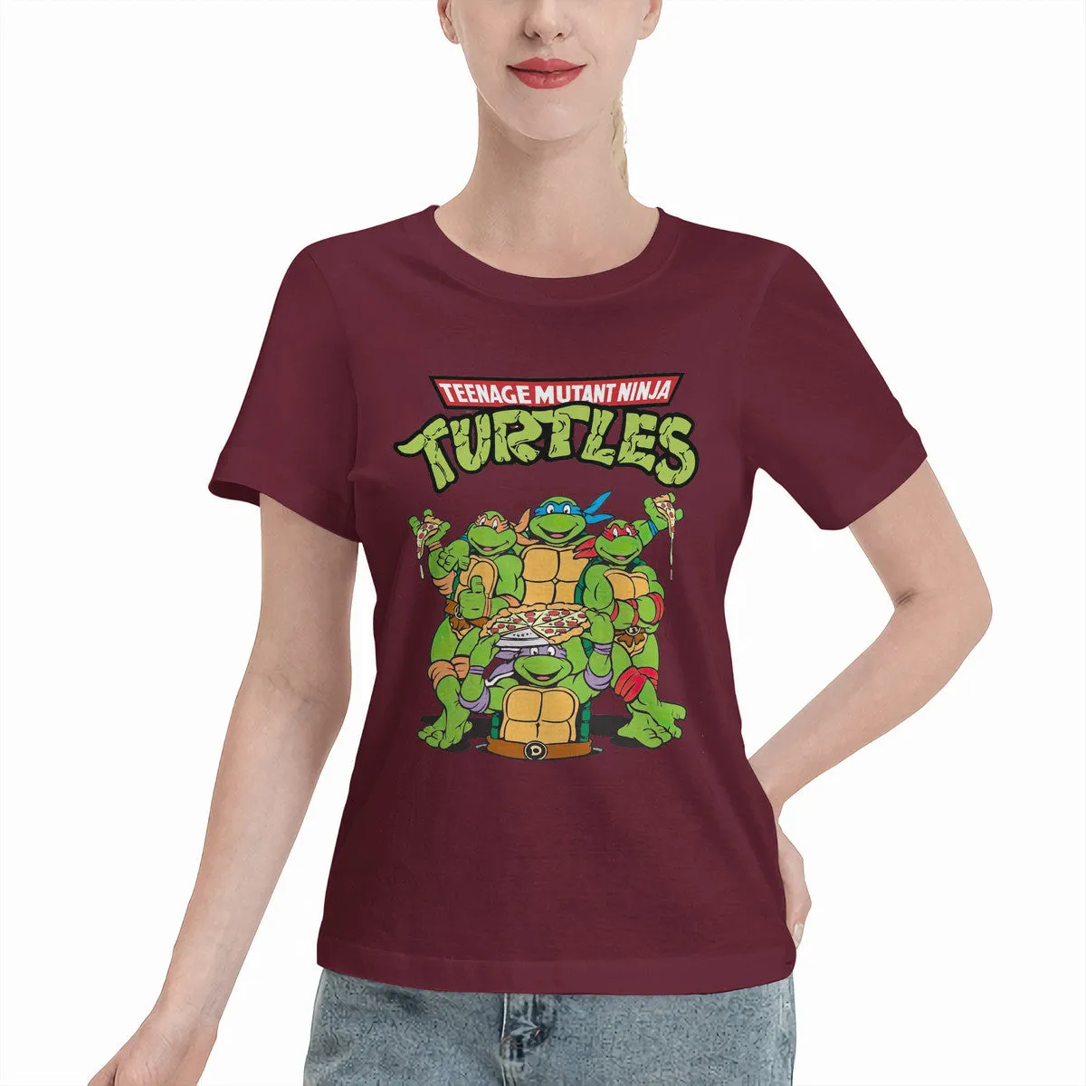 Teenage Mutant Ninja Turtles Women's T-Shirt