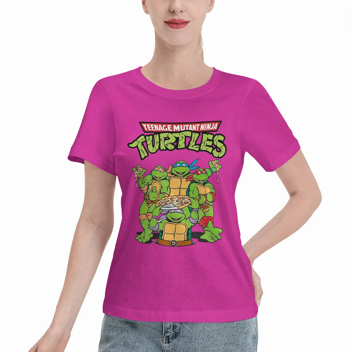 Teenage Mutant Ninja Turtles Women's T-Shirt