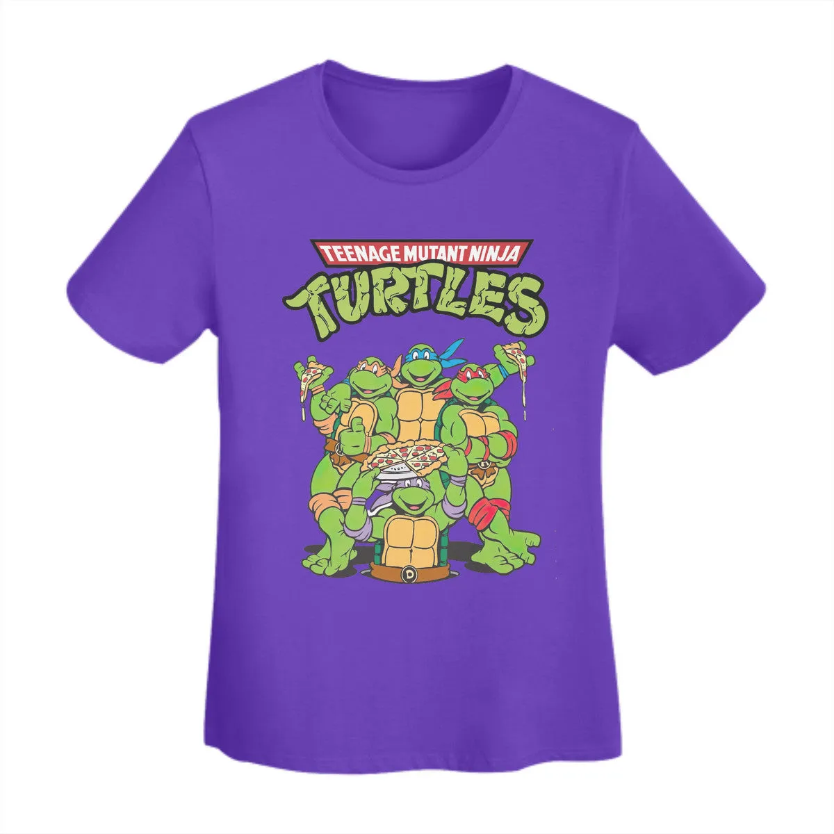 Teenage Mutant Ninja Turtles Women's T-Shirt
