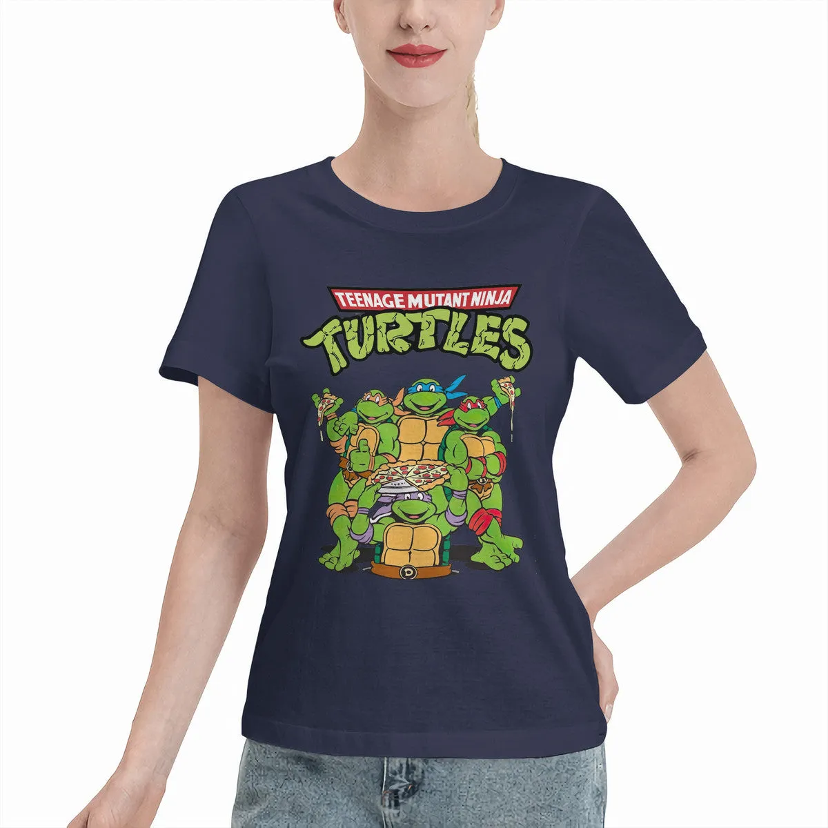 Teenage Mutant Ninja Turtles Women's T-Shirt