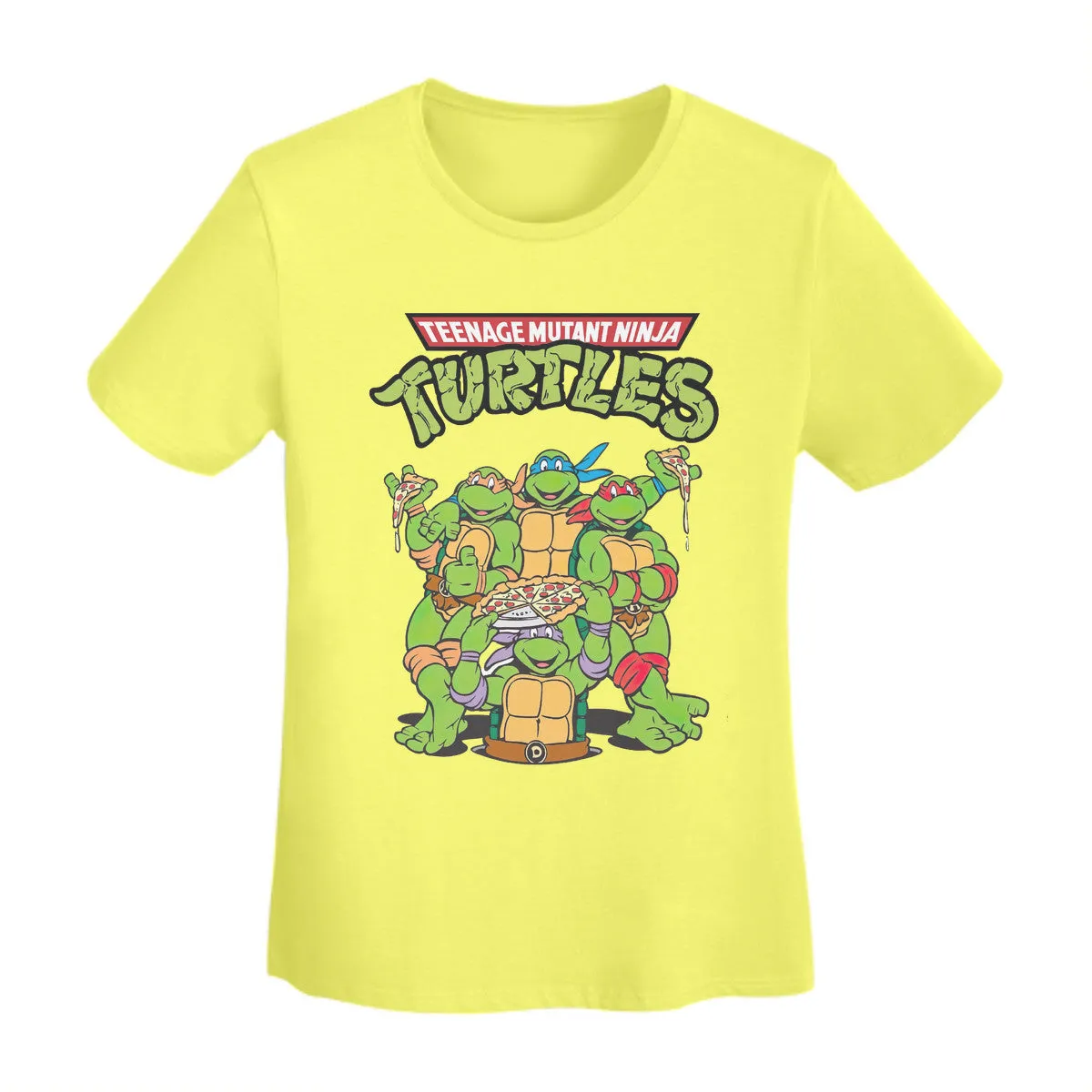 Teenage Mutant Ninja Turtles Women's T-Shirt