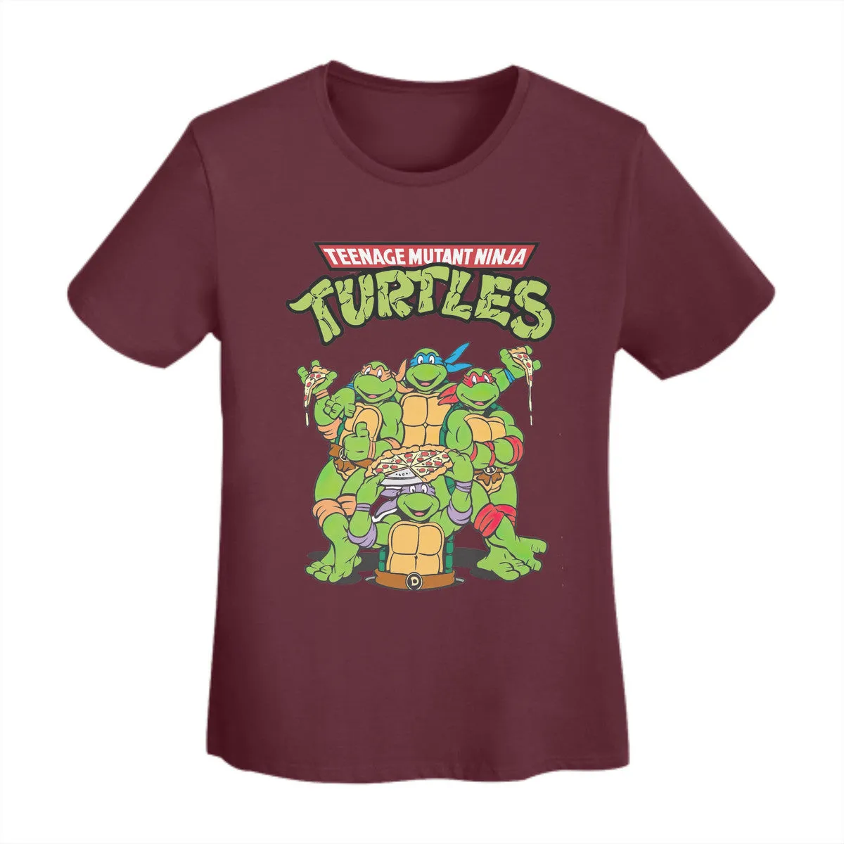 Teenage Mutant Ninja Turtles Women's T-Shirt