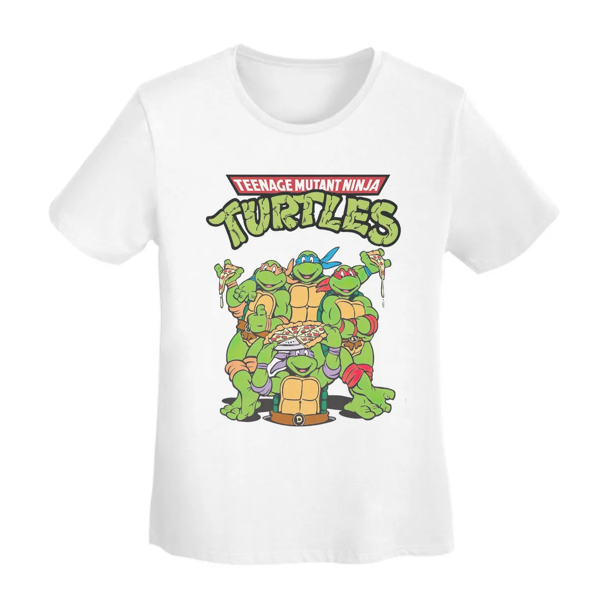 Teenage Mutant Ninja Turtles Women's T-Shirt