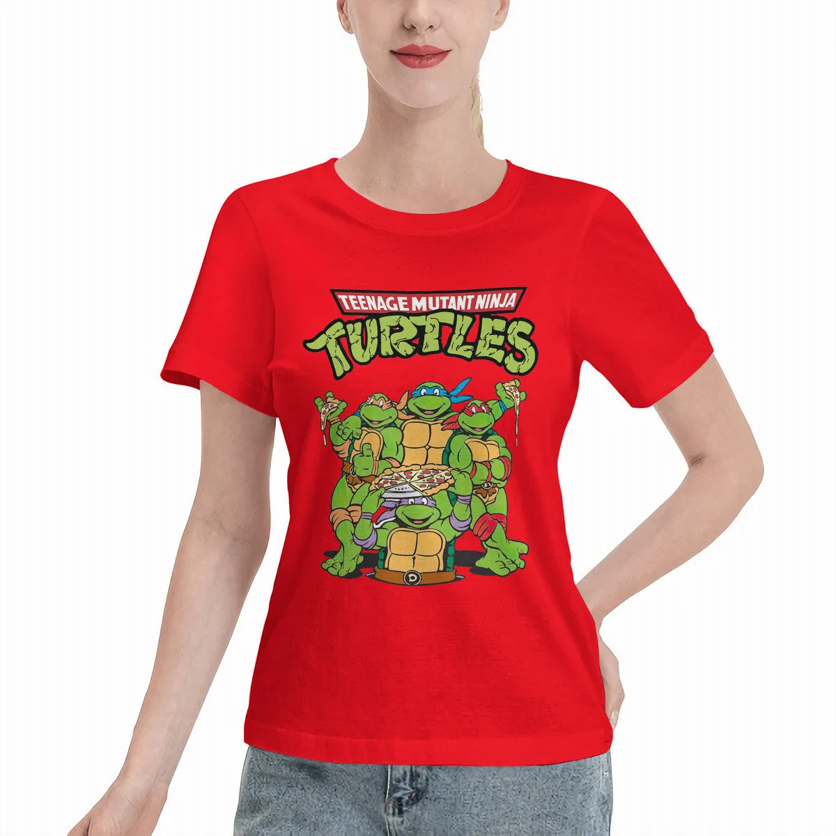 Teenage Mutant Ninja Turtles Women's T-Shirt