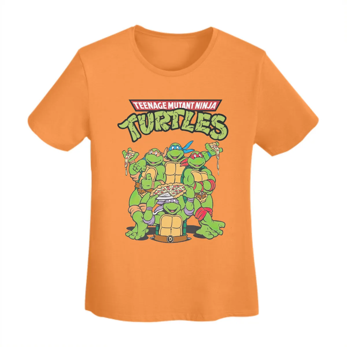 Teenage Mutant Ninja Turtles Women's T-Shirt