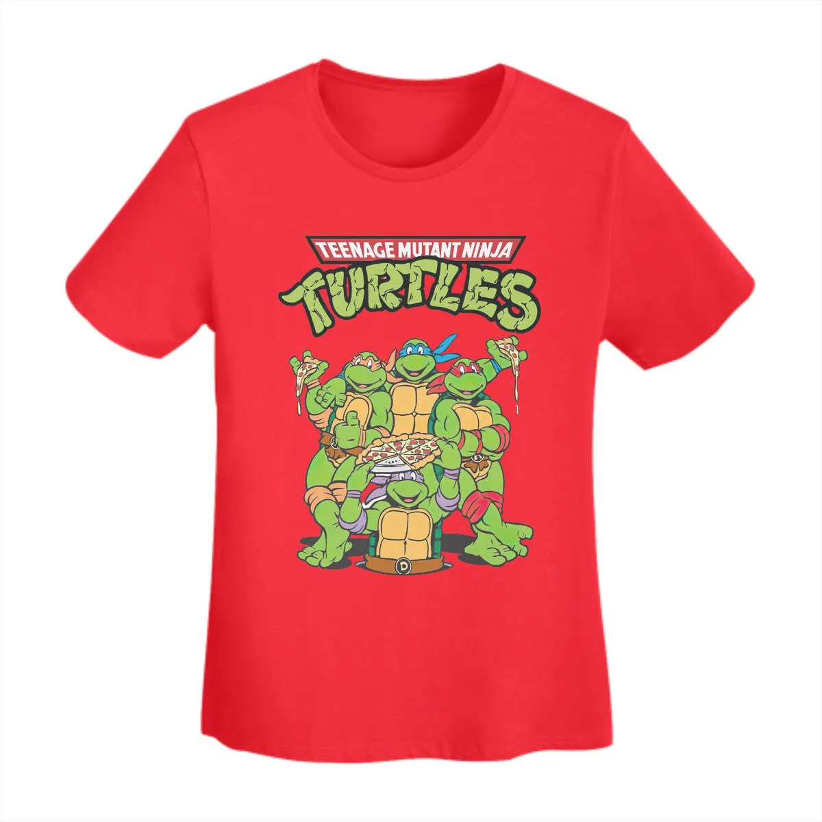 Teenage Mutant Ninja Turtles Women's T-Shirt