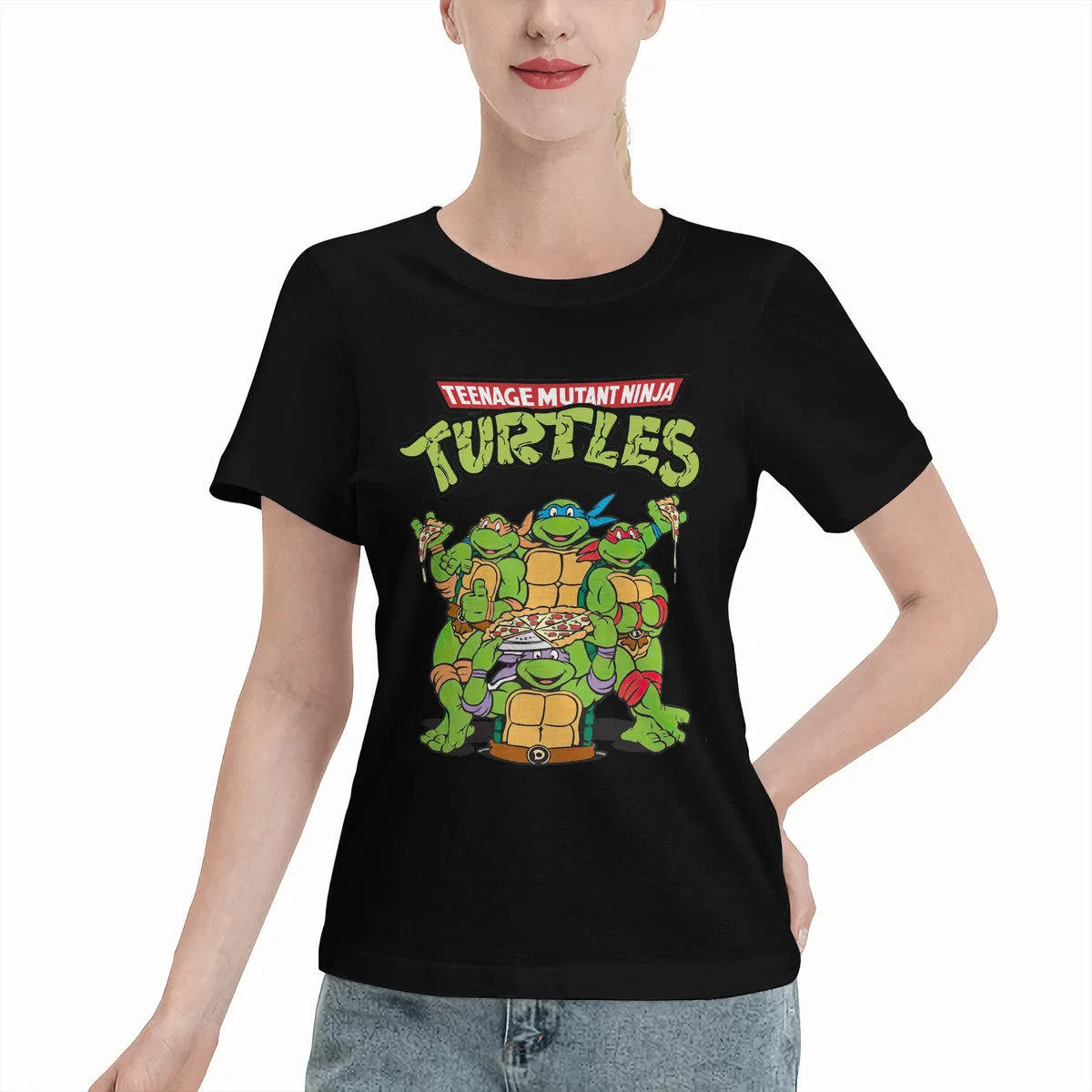 Teenage Mutant Ninja Turtles Women's T-Shirt