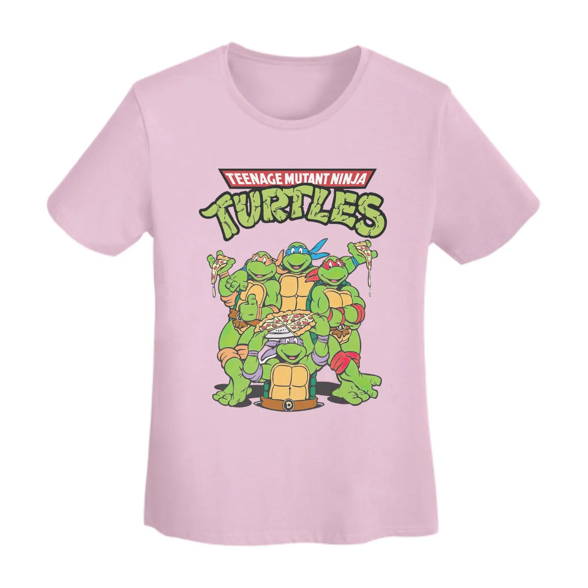Teenage Mutant Ninja Turtles Women's T-Shirt