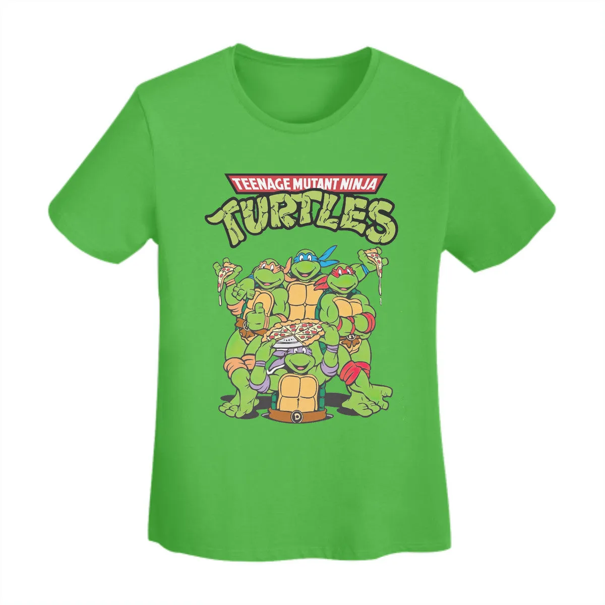 Teenage Mutant Ninja Turtles Women's T-Shirt