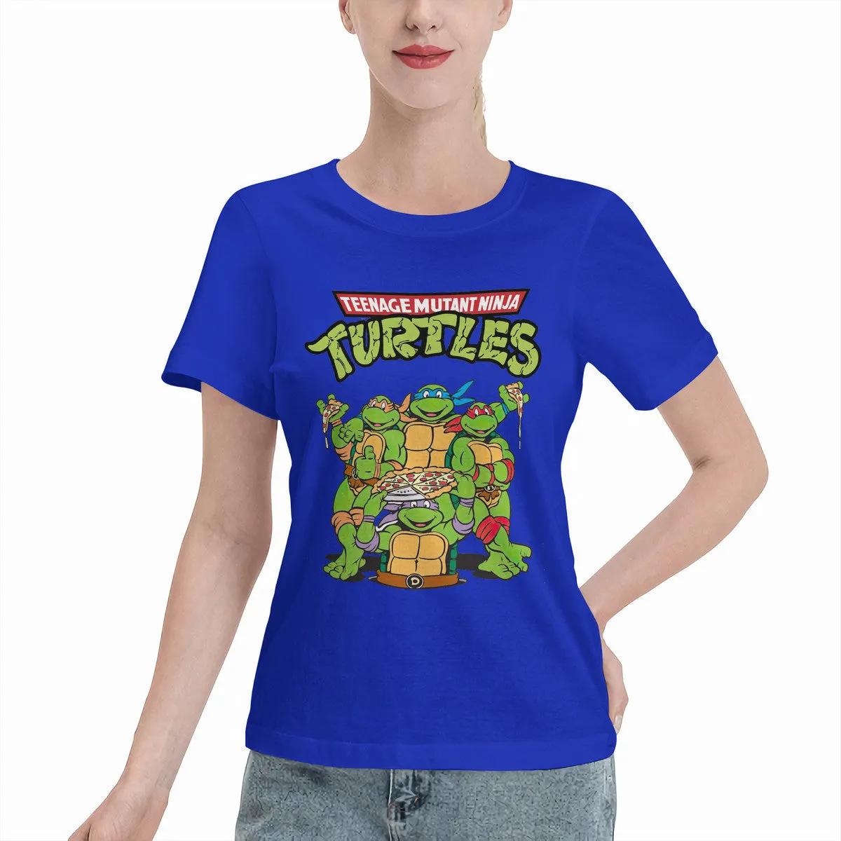 Teenage Mutant Ninja Turtles Women's T-Shirt