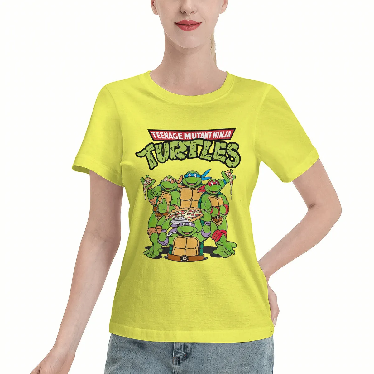 Teenage Mutant Ninja Turtles Women's T-Shirt