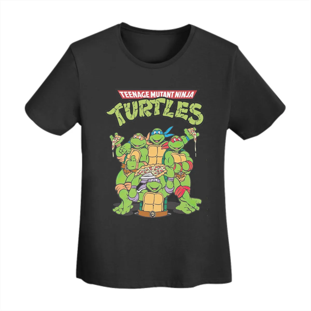 Teenage Mutant Ninja Turtles Women's T-Shirt
