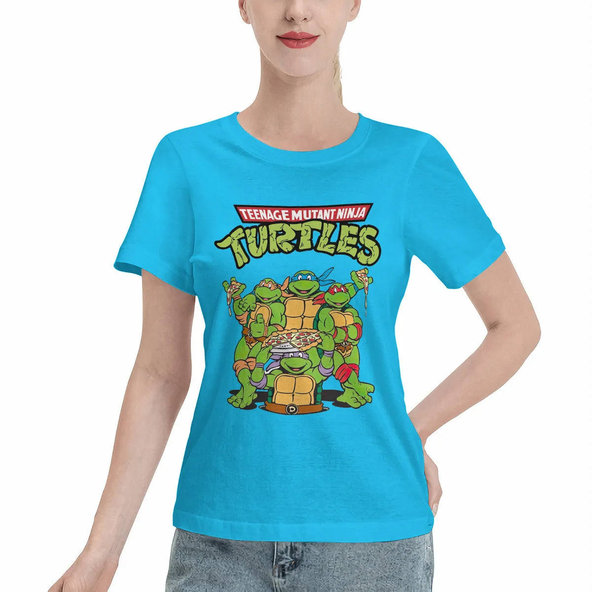 Teenage Mutant Ninja Turtles Women's T-Shirt